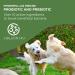 Probiotics for Dogs 120 Chicken Flavour Dog Probiotic & Prebiotic Tablets Immune Boost & Digestive Support for Upset Tummy Loose Stools & Bloating 1-4 Month Supply by NUVIMI (Packaging May Vary) - Buy Online on GoSupps.com