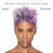 Celeb Luxury Intense Lilac Color Depositing Conditioner + BondFix Rebuilder - Vegan & Sustainably Sourced Semi-Permanent Color - Buy Online on GoSupps.com