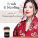 Buy Amaterasu Kabuki Brush - Multi-Use Ultra-Soft Vegan & Cruelty-Free for Powder Foundation Blush & Bronzer - Seamless Blending Tool for All Skin Types - Buy Online on GoSupps.com