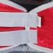 Harrison Howard CareMaster Pro Horse Fly Mask - UV Protection & Ear Protection - Ruby Red for Thoroughbreds (M) - Buy Online on GoSupps.com