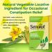 Senokot Regular Strength Natural Vegetable Laxative with Senna - 20 Tablets, Gentle & Dependable Overnight Relief for Occasional Constipation - Buy Online on GoSupps.com
