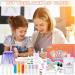DIY Lip Gloss Making Kit | Create Your Own Lip Gloss - Perfect Supplies for Beginners & Girls - International Shipping Available - Buy Online on GoSupps.com