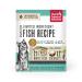The Honest Kitchen Human Grade Limited Ingredient Dehydrated Grain Free Dog Food  Complete Meal or Dog Food Topper Fish & Coconut 10 Pound (Pack of 1)