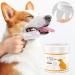Kuckucki Nursing Towels for Dogs - Hypoallergenic Aloe Vera Cleaning Wipes for Pets' Teeth Ears & Eyes - 50 Tear-Resistant Wet Towels for Cats & Dogs - Buy Online on GoSupps.com