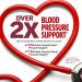 Force Factor Total Beets Blood Pressure Support with Grapeseed Extract & Vitafusion Extra Strength B12 for Energy Cherry Flavored Gummies 60 Count (Pack of 1) Blood Pressure Soft Chews+ Vitamin B12 Gummy - Buy Online on GoSupps.com