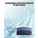 Blabok Neck Support for Pain Relief - Soft Foam Sleeping Aid - Stable Vertebrae Alignment - Buy Online on GoSupps.com