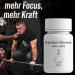 German Smelling Salt Extra Strong Ideal for Strongman - Ammonia - 40ml - Buy Online on GoSupps.com