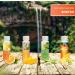 KK Sauna Set with Salt Peeling & Infusion - Caribbean 4x100ml + Honey Salt 200g | Premium Sauna Experience - Buy Online on GoSupps.com