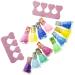Townley Girl Disney Princess Peel-Off Nail Polish Gift Set for Kids - 12 Pcs, Quick Dry, Non-Toxic, with Nail Separators - Ideal for Parties, Sleepovers, and Makeovers - Buy Online on GoSupps.com
