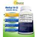 Max Strength Vitamin B12 - 5000 MCG with Methylcobalamin - Energy Boost & Brain Support - 120 Tablets - Buy Online on GoSupps.com