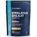 Horbaach Shilajit Pure Himalayan Capsules 15000mg 201 Extract 60 Fulvinezuur Pur Shilajitcapsules by Horbach