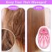 Kids Braid Bonnet for Sleeping - Double Layer Satin Cap for Girls - 4 Pieces in 4 Colors - Buy Online on GoSupps.com