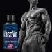 Siren Labs D1-T Strength Monster Muscle (120 Capsules) & Siren Labs Vaso-VOL Liquid Muscle Pump Volumizer (Mixed Berry) - Buy Online on GoSupps.com