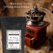 Coffee In My Face - No Talking Before Coffee | Freshly Roasted Whole Coffee Beans To Grind At Home | Medium/Dark Roast | 100% Arabica Coffee Blend - 200g. - Buy Online on GoSupps.com