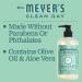 Mrs. MEYER'S CLEAN DAY Liquid Hand Soap Mint (12.5 Fl Oz (Pack of 3)) - Buy Online on GoSupps.com