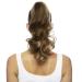 Love Hair Extensions Synthetic Ponytail Gushy Bird 40.5 cm - 24 Sunlight Blonde Alligator Clip - International Shipping Available - Buy Online on GoSupps.com
