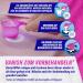 Vanish Oxi Action Powder Pink 1.65kg - Stain Remover & Laundry Booster for Colorful Clothes - Chlorine-Free - Buy Online on GoSupps.com