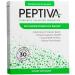 Peptiva Clinically Validated Probiotics Advanced Digestive Relief 30 Vegetarian Capsules