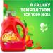 Gain Apple Mango Tango Liquid Laundry Detergent - 154 fl oz (107 Loads), HE Compatible - Buy Online on GoSupps.com