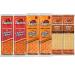 40-Count Assorted Crackers Variety Pack - Individually Wrapped Snacks with Cheese & Peanut Butter - Buy Online on GoSupps.com