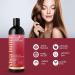 Artnaturals Shea Butter Avocado & Lychee Conditioner - Moisturizing Silk for Dry Hair (16 fl oz) - Buy Online on GoSupps.com