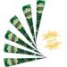 Shahi 100% Natural Henna Cones Ready to Use Organic Henna Paste Cones Mehandi Cone Made From Triple Sifted Henna Leaf Powder Long-lasting Henna Paste for Festivals Chemical-free (Pack of 3) - Buy Online on GoSupps.com
