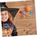 Ciieeo 20pcs Simulation Foam Pumpkin Thanksgiving Pumpkin Hanging Ornaments Halloween Pumpkin Ornament Hanging Jack- O- Lanterns Pumpkin Foams Pumpkins Model Fake Pumpkin Flash - Buy Online on GoSupps.com