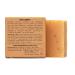 Organic Lemongrass Solid Shampoo Bar - Adds Volume | 100% Natural, Vegan, Sustainable | Handmade, Plastic Free | 3oz Bar for Men and Women - Buy Online on GoSupps.com