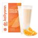 Keto Shake Packets To Go - Orange Cream Smoothie  100% Grass Fed Collagen Protein Powder â Perfect for Keto  Paleo & Weight loss Diets - Low Carb Meal Replacement Shake 15g Protein (7 servings) - Buy Online on GoSupps.com