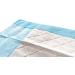 Buy TIGA-MED 60x90cm 6-Ply Disposable Medical Pads 100 Count Incontinence & Puppy Pads for Maximum Protection - Buy Online on GoSupps.com