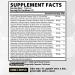 10-in-1 Mushroom Supplement Capsules 5000mg - 4 Month Supply - Immune Support Blend with Lion's Mane, Cordyceps, Reishi, Chaga - 120 Capsules - Buy Online on GoSupps.com