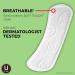 U by Kotex Lightdays Panty Liners Regular 64 Count - Multicolor Unscented | Thomaswi - Buy Online on GoSupps.com