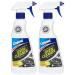 Carbona Biodegradable Oven Cleaner, 16.8 oz (Pack of 2)