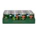 Del Monte Fresh Cut Lima Beans 12 Pack (8.5 Oz Cans) with JFS Recipe Card - Buy Online on GoSupps.com