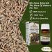 Pure & Natural Caraway Oil - Cold Pressed Non-GMO Halal | El Hawag (1 oz / 30 ml) - Perfect for Food No Additives - Buy Online on GoSupps.com