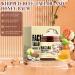 Whipped Beef Tallow & Honey Balm - Grass Fed Face Cream (2pcs) | Nourishing Moisturizers for All Skin Types - International Shipping Available - Buy Online on GoSupps.com