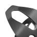 SEPEAK 30kN Large Rescue Pulley Sheave CE Certified - Portable Climbing Pulley for Zipline & Rock Rescue - Holds Up to 6750lbs - Black - Buy Online on GoSupps.com