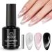 Beetles Cat Eye Gel Nail Polish 15ml Gel Polish Soak Off UV LED Nail Lamp 1 Color Silver Shimmer Velvet Gel Nail Polish Nail Art Manicure Salon DIY Home 0-0-15ML Star Cascade