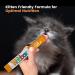 Cat Treats bundle contains Lick e Lix Chicken Webbox Licky Lix Kitten Treats and Snacks Lick-e-Lix Pack of 7 x 5's - Total 35 x 15g sachets and our Silvervine Chew Sticks - Buy Online on GoSupps.com