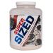 Merica Labz Super Sized Whole Food Based Mass Gainer with 46g of Protein Includes Digestive Enyzmes for Easy Digestion 5 lbs (Triple Stuffed)