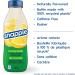 Snapple Naturally Flavoured Fruit Beverage Kiwi- Strawberry 473mL 12-Count & Naturally Flavoured Fruit Beverage Lemonade 473mL 12-Count - Buy Online on GoSupps.com