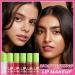 Hydrating Lip Oil - Tinted Plumping Lip Gloss in 6 Colors | Big Brush Head for Ultimate Lip Care - Buy Online on GoSupps.com