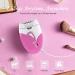 Smooth Glide Face and Body Epilator for Women - Facial Hair Remover - Buy Online on GoSupps.com