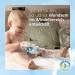 Penates Wound Protection Cream for Babies | Soothing Diaper Area Care with Zinc Oxide | 200ml (2-Pack) - Optimal Skin Protection - Buy Online on GoSupps.com