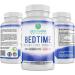 Earth Naturals Bedtime Weight Loss Supplement - Metabolism Booster, Appetite Suppressant, Sugar Cravings Reducer - 30 Day Supply - Buy Online on GoSupps.com