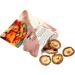 Yutaka Dried Shiitake Mushrooms 30g - Premium Quality Japanese Ingredients - Buy Online on GoSupps.com