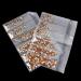 Jollin 3456pcs Flatback Rhinestones Glass Charms Diamantes Gems Stones for Nail Art 6 Size ss4 ss12 Tapaz - Buy Online on GoSupps.com
