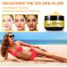 Tanning Accelerator Cream Golden Tan Accelerator for Outdoor Sun and Tanning Beds Natural Ingredients Tanning Cream for Sunbeds & Outdoor Sun Achieve a Natural Tan Skin 100g (2PCS 100g) - Buy Online on GoSupps.com