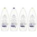 Dove Mixed Body Wash Pack - Nourishing Cleanser for Soft Skin, 4 Count - Buy Online on GoSupps.com