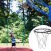 Professional Standard Iron Chain Basketball Net - Durable Replacement Goal Net by LIOOBO - Buy Online on GoSupps.com